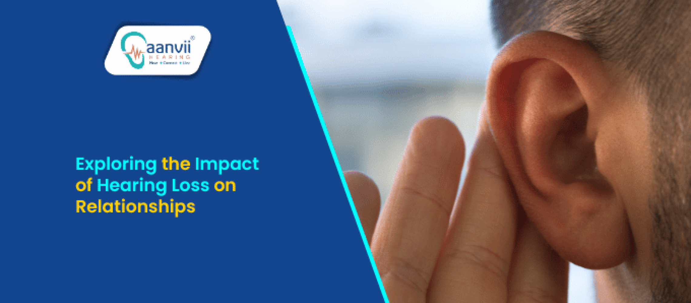 Exploring the Impact of Hearing Loss on Relationships | Aanvii Hearing